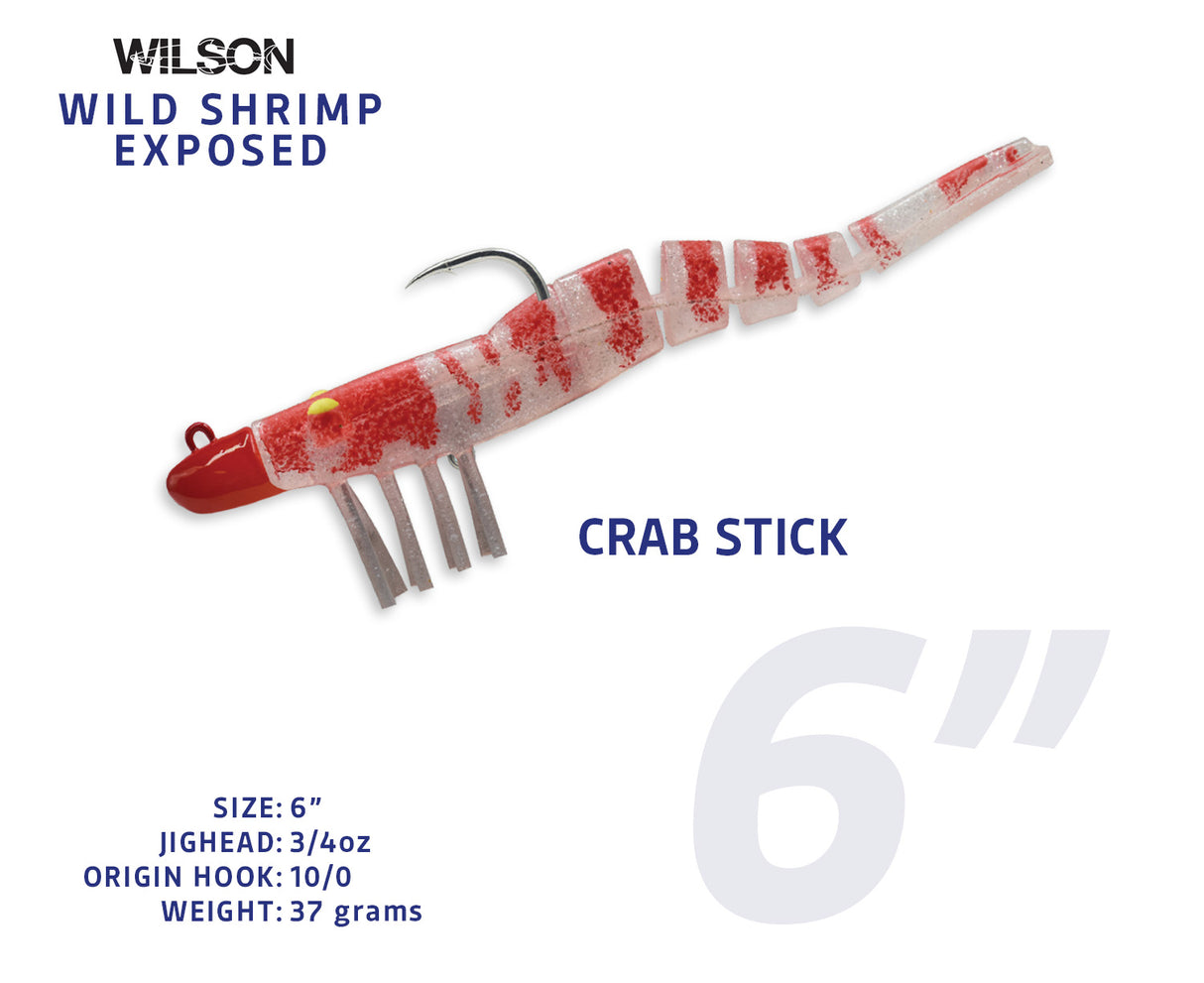 Wild Shrimp Exposed