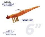 Wild Shrimp Exposed