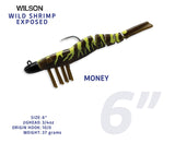 Wild Shrimp Exposed