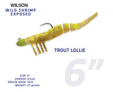 Wild Shrimp Exposed