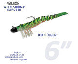 Wild Shrimp Exposed
