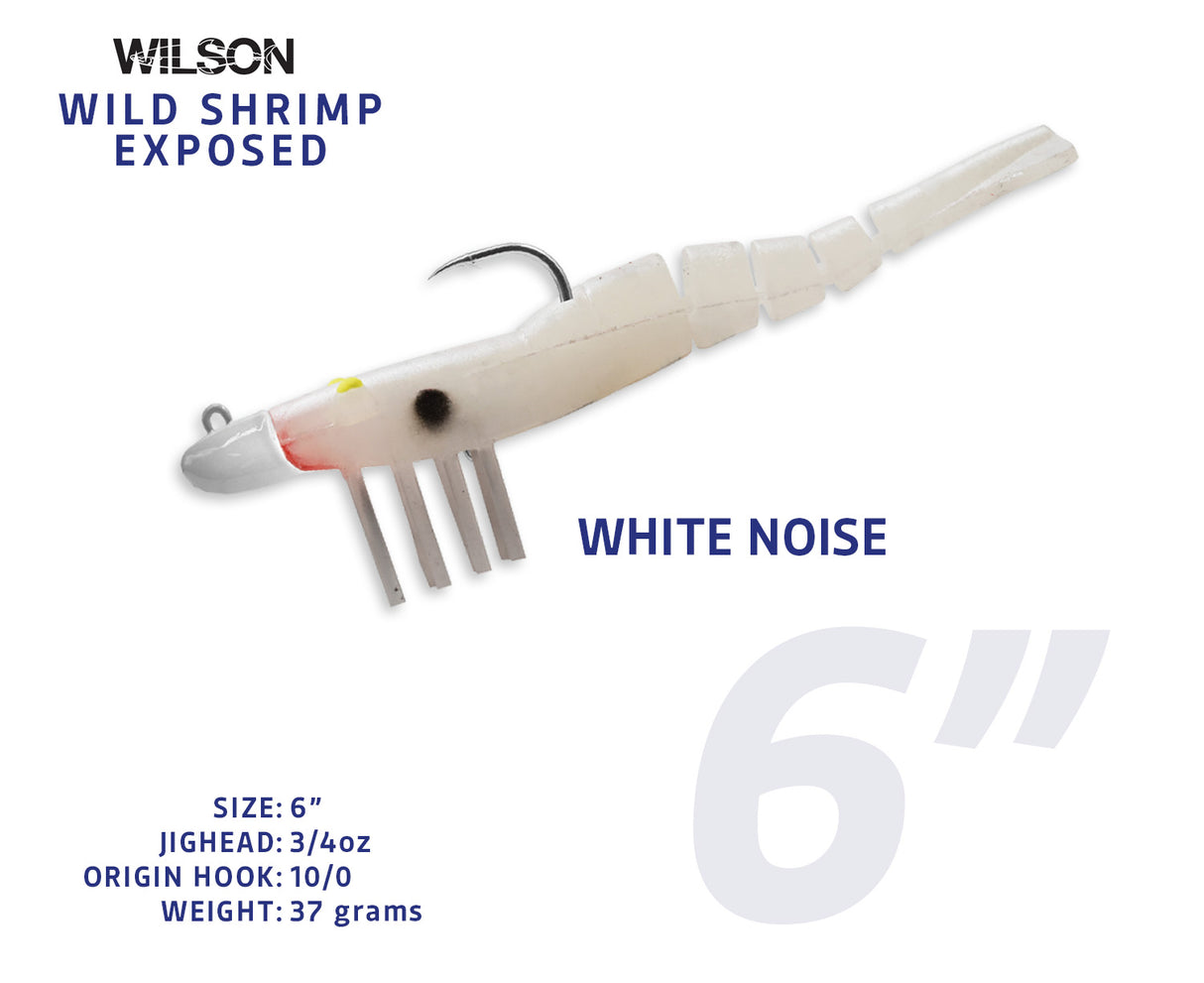Wild Shrimp Exposed