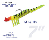 Wild Shrimp Exposed