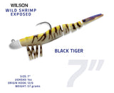 Wild Shrimp Exposed