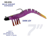 Wild Shrimp Exposed