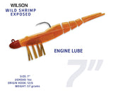 Wild Shrimp Exposed
