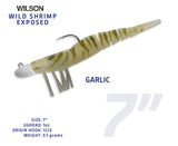 Wild Shrimp Exposed