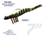 Wild Shrimp Exposed