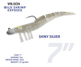 Wild Shrimp Exposed