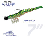 Wild Shrimp Exposed