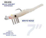 Wild Shrimp Exposed