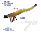 Wild Shrimp Exposed