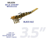 Wild Shrimp Weedless