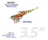 Wild Shrimp Weedless