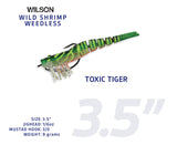 Wild Shrimp Weedless