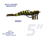 Wild Shrimp Weedless