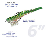 Wild Shrimp Weedless