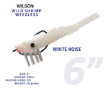 Wild Shrimp Weedless