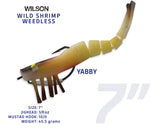 Wild Shrimp Weedless