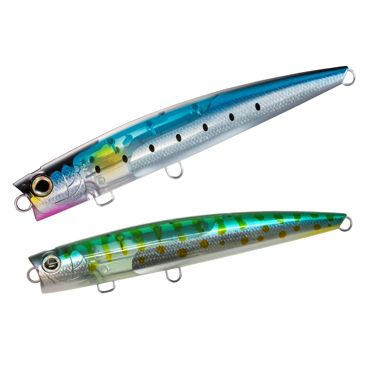 001 - BS BLUE SARDINE / 220mm