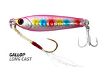 Jackson Gallop Assist Long Cast Jigs