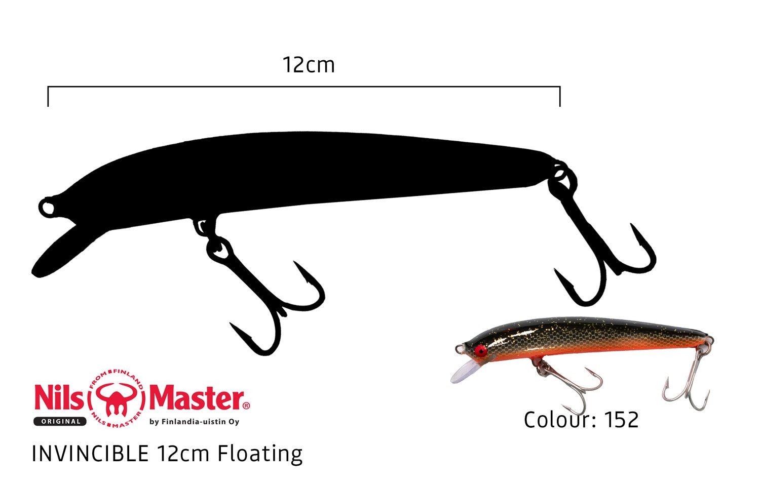 #152 / 12cm