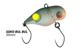 Jackson Soko Bul Bul Lures