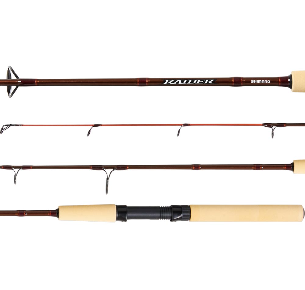 Shimano 2021 Raider Rod