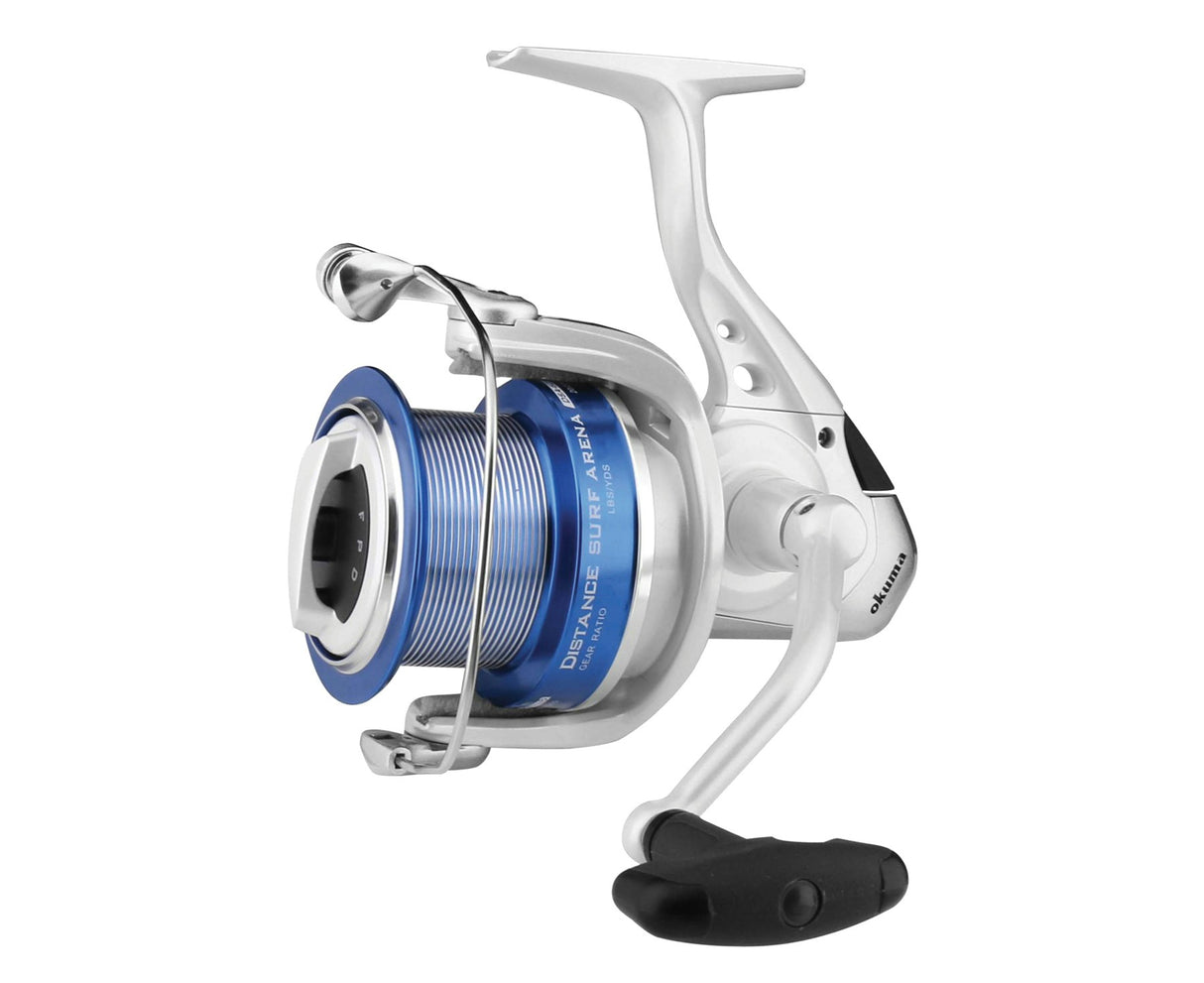 Okuma Distance Surf Arena Reels