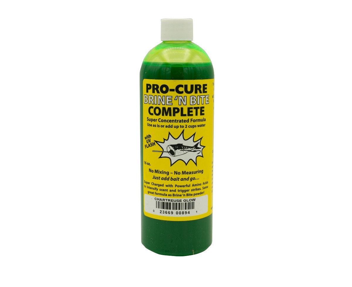 Pro-Cure Brine N Bite Complete 16fl oz