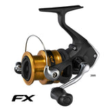 Shimano FX Spin Fishing Reels