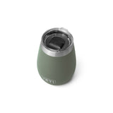 YETI Rambler 10oz Wine Tumbler with MagSlider Lid (295ml)