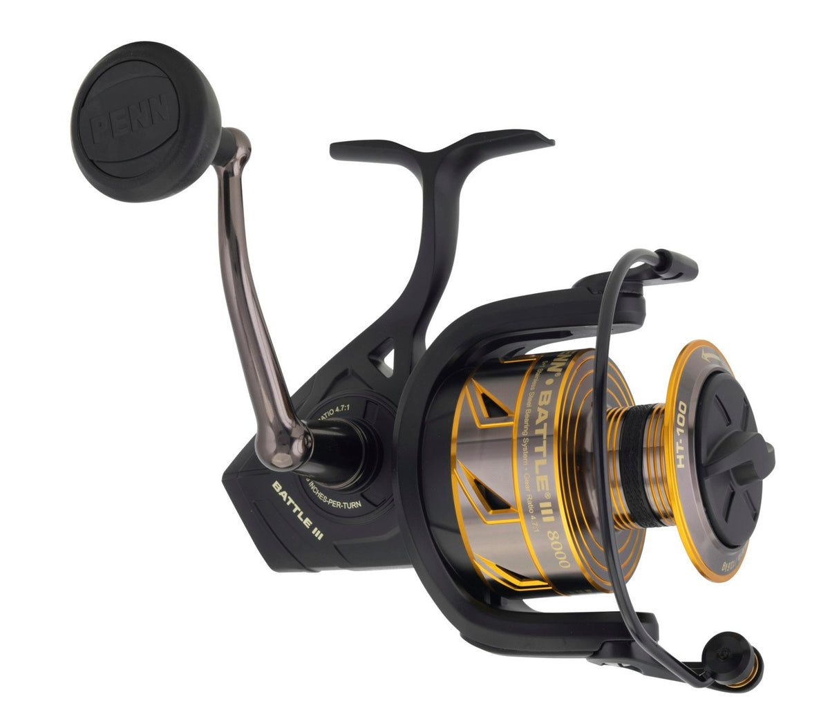 PENN Battle III Spinning Reel