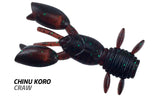 Jackson Chinu Koro Craw 1.7 inch Soft Plastics