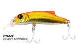 Jackson Pygmy Heavy Minnow Lures