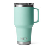 YETI Rambler 30oz (887ml) Travel Mug with Stronghold Lid