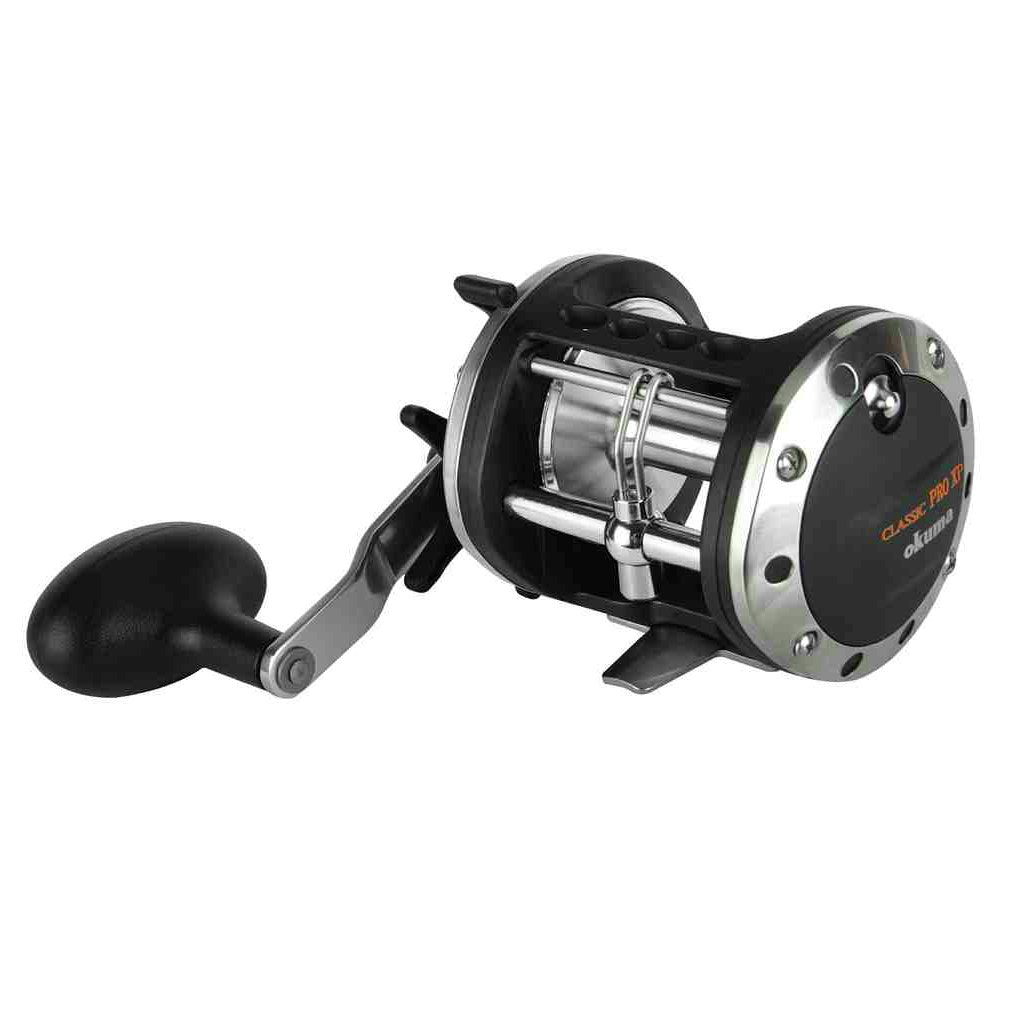 Okuma Classic Pro XP Overhead Fishing Reel