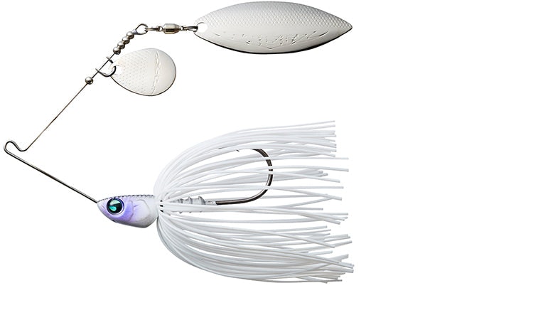 Ombrello Pesca Bass Lure Rig 5 Braccia Alabama Rig Testa Nuoto - 12