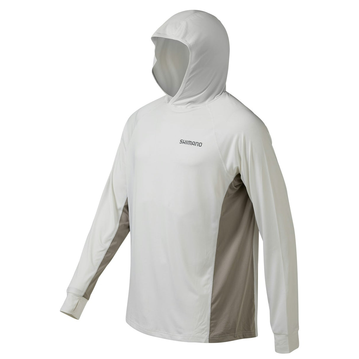 Shimano Hooded Tech Tee Corporate