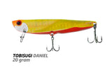 Jackson Tobisugi Daniel Lures