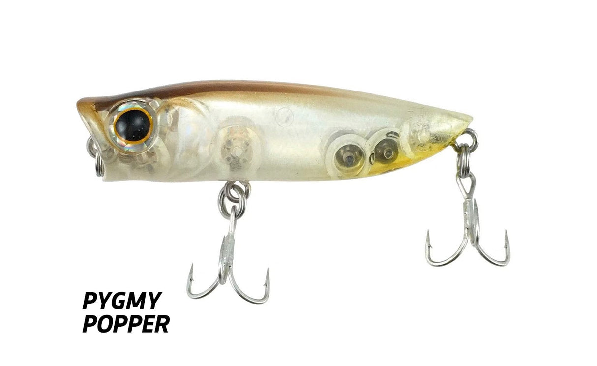 Jackson Pygmy Popper Lures