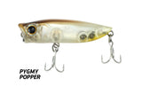 Jackson Pygmy Popper Lures