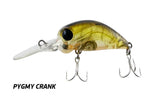 Jackson Pygmy Crank Lures