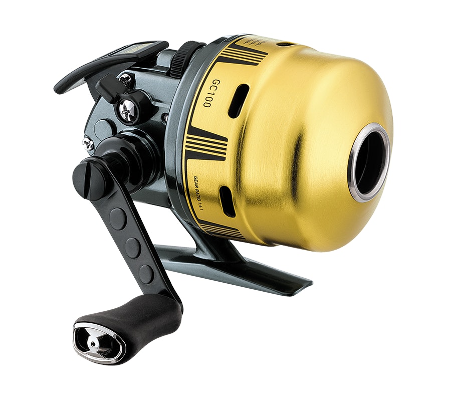 Daiwa 22 Goldcast Spincasting Fishing Reel