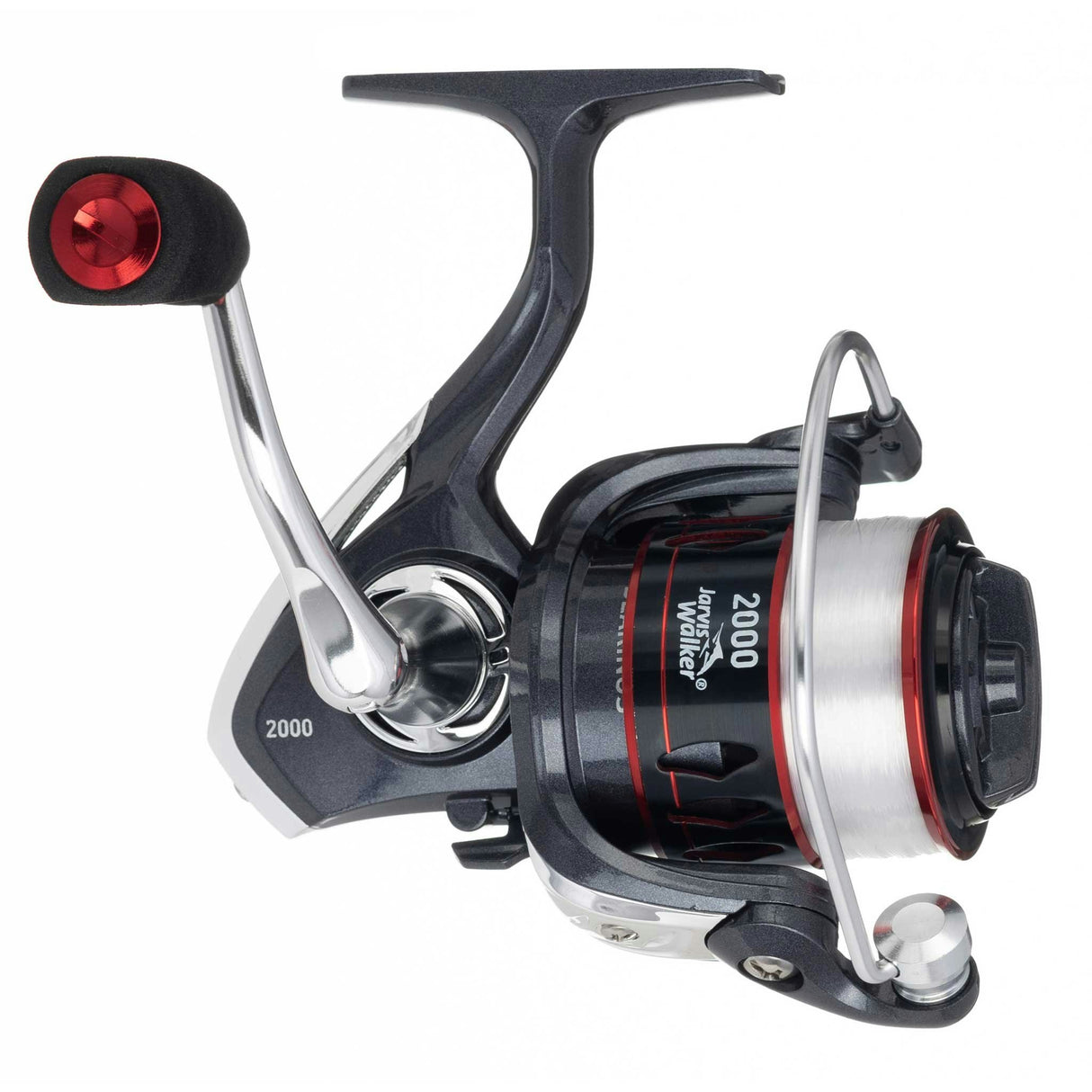 Jarvis Walker Powergraph Spin Reel