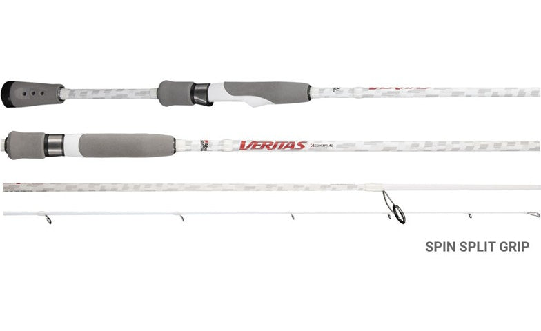 Abu Garcia Veritas V4 Spin Fishing Rod