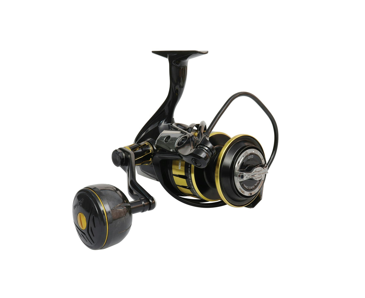 Okuma Tesoro Spin Fishing Reels