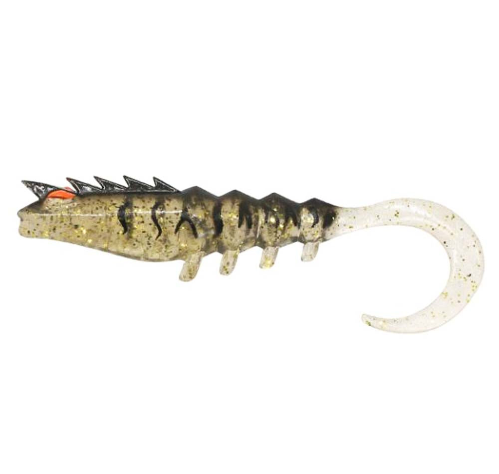 Squidgies Prawn Wriggler Tail Soft Plastics