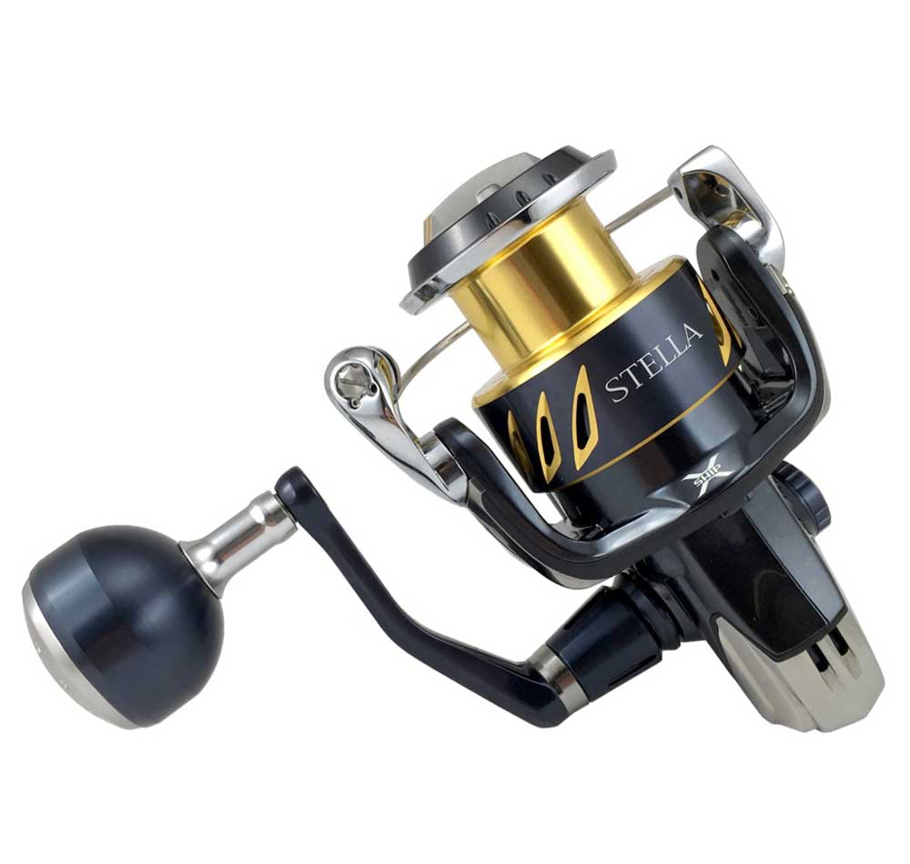 Shimano Stella SWB Reel