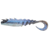 Berkley Gulp Nemesis Prawn Curl Tail Soft Plastics